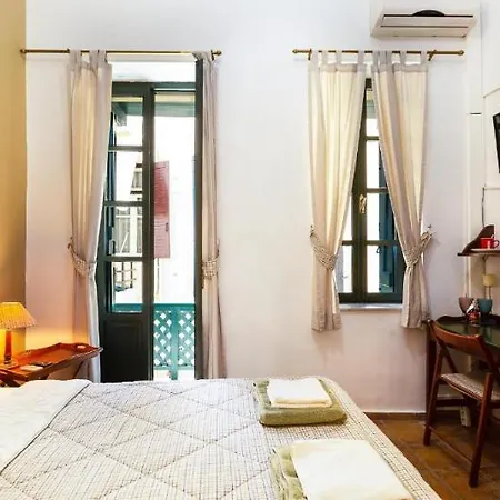 Ink House Of Europe Hotel Rethimno