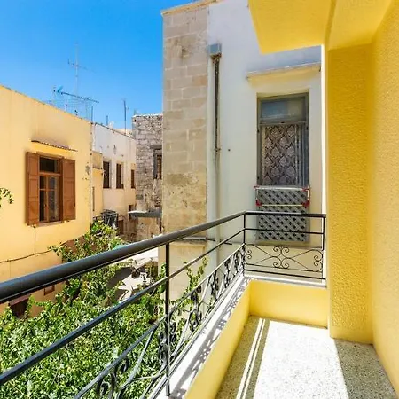 Hotel Ink House Of Europe Rethymno (Crete)